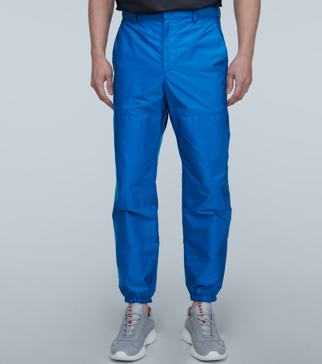 Pantalones de nylon | Prada