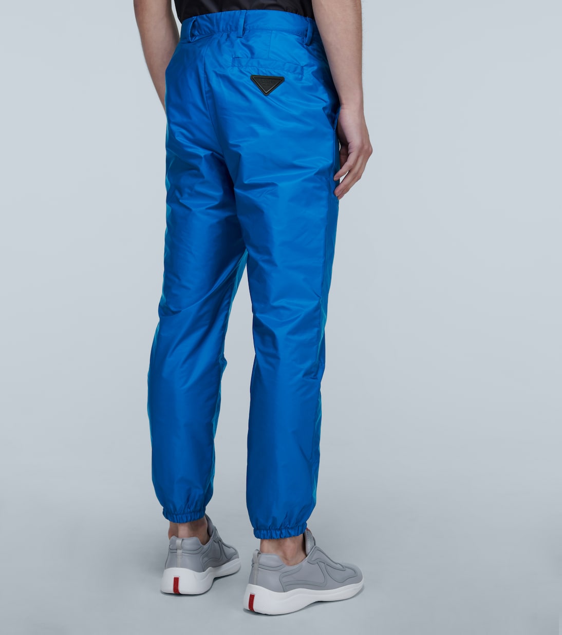 Pantalones de nylon | Prada