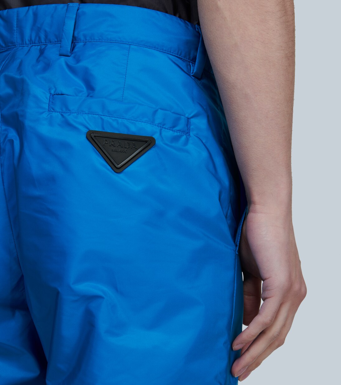 Pantalones de nylon | Prada