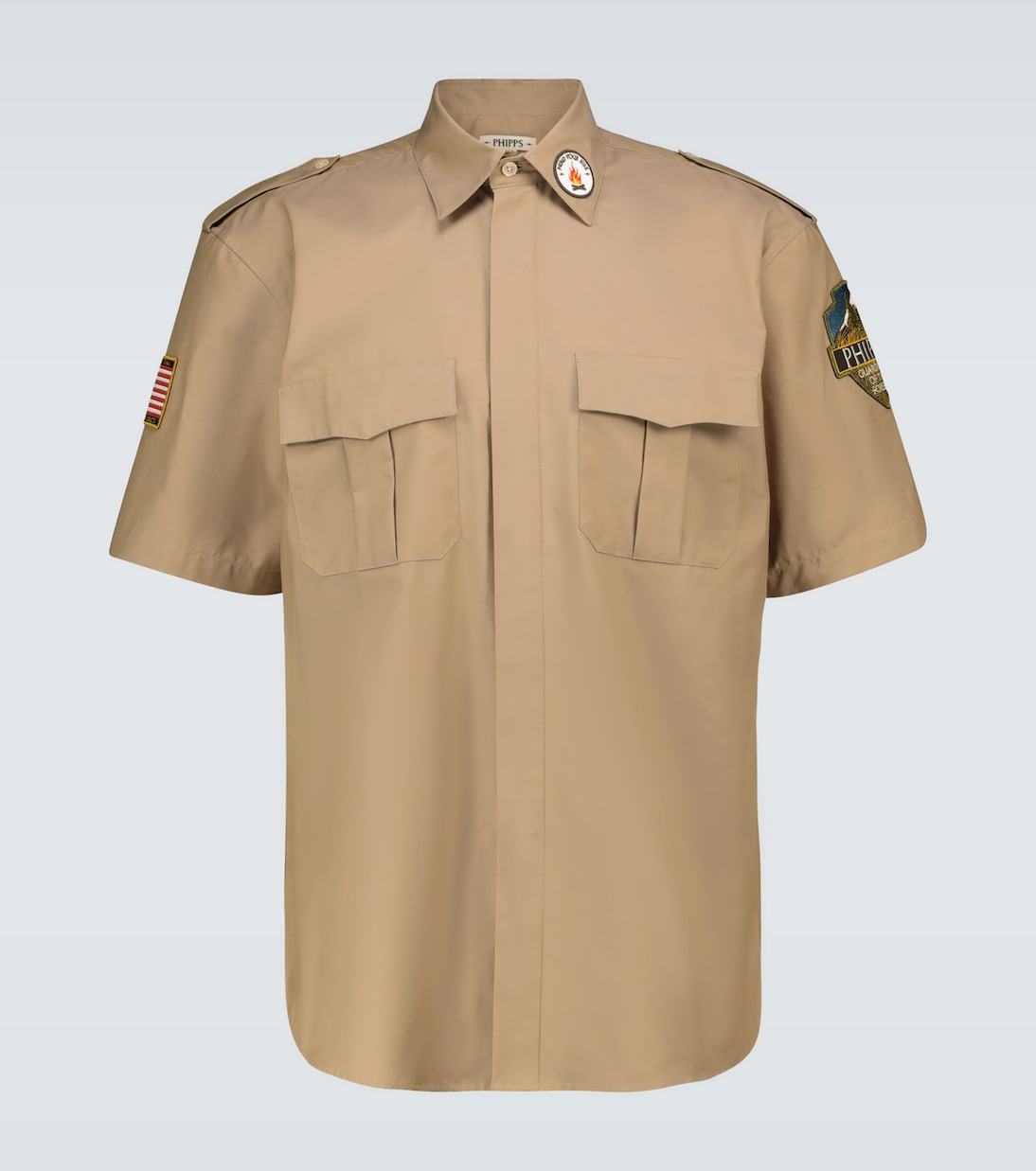 Camisa Forest Guardian | Phipps