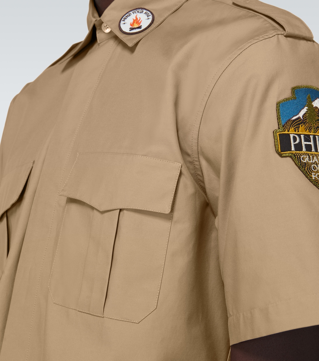 Camisa Forest Guardian | Phipps