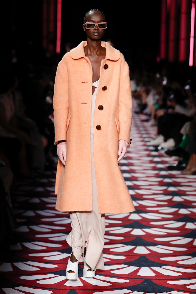 Maxikleid | Miu Miu