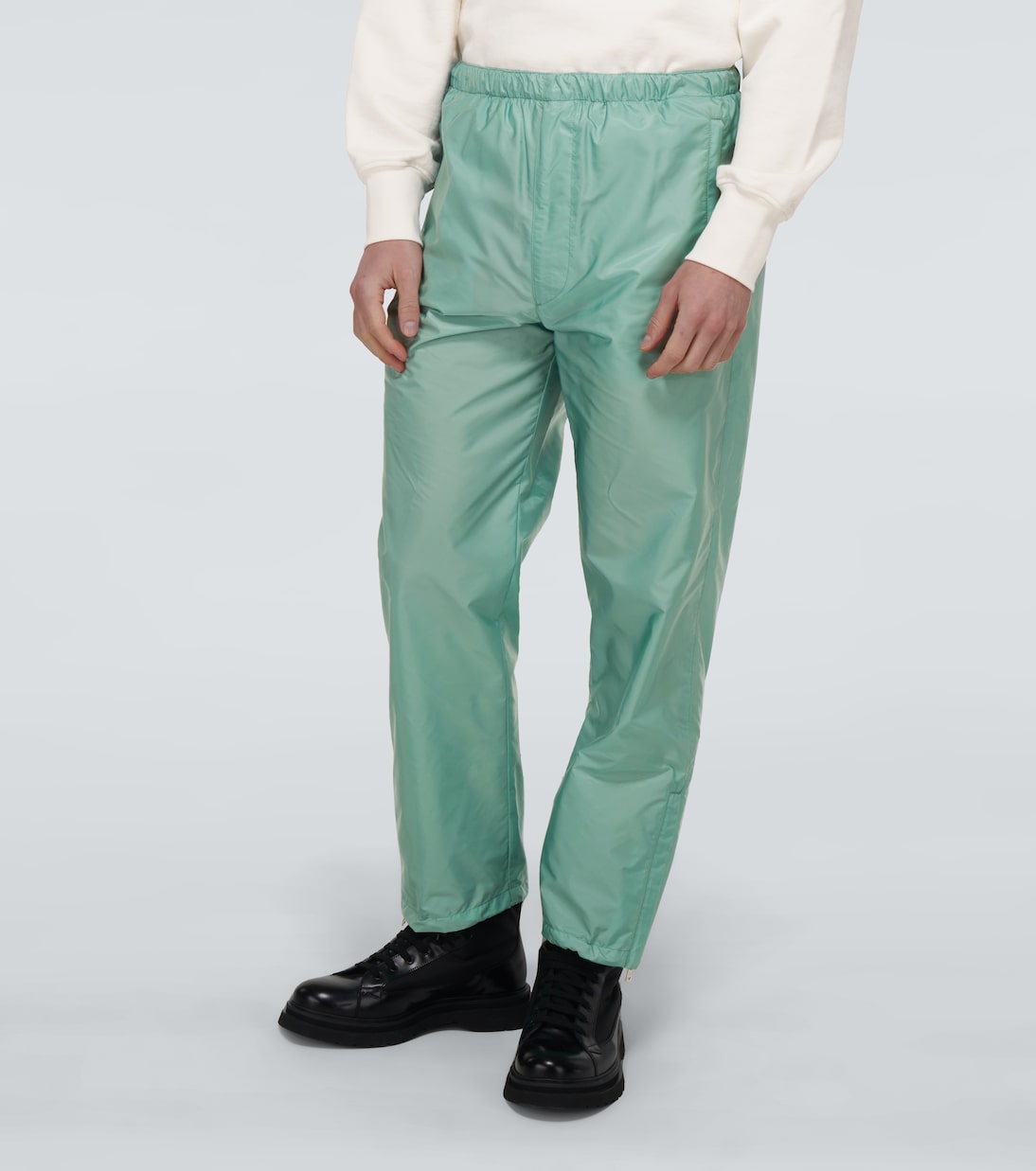 Jogginghose aus Re-Nylon | Prada