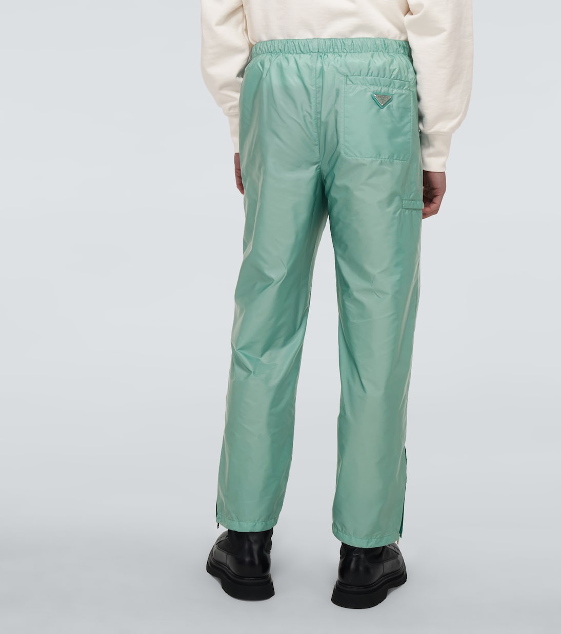 Jogginghose aus Re-Nylon | Prada