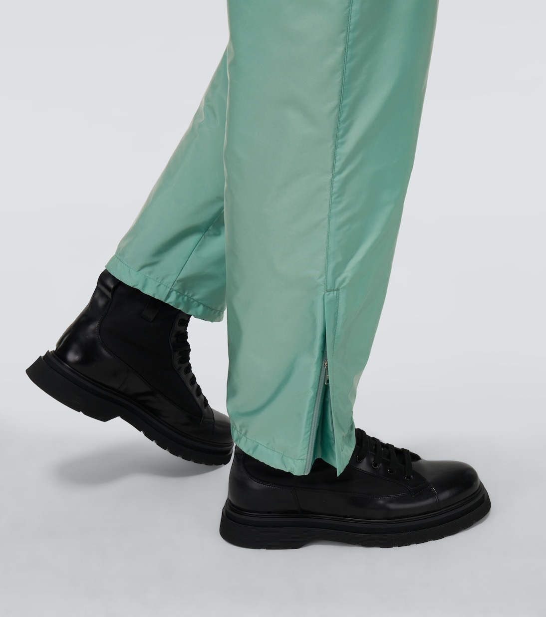Jogginghose aus Re-Nylon | Prada