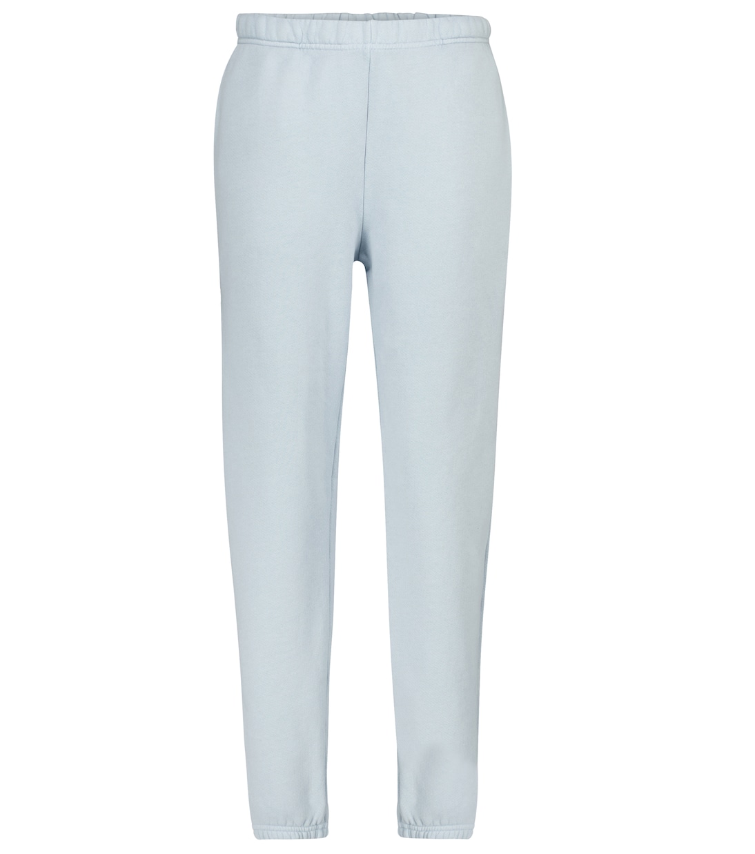 Classic cotton fleece sweatpants | Les Tien