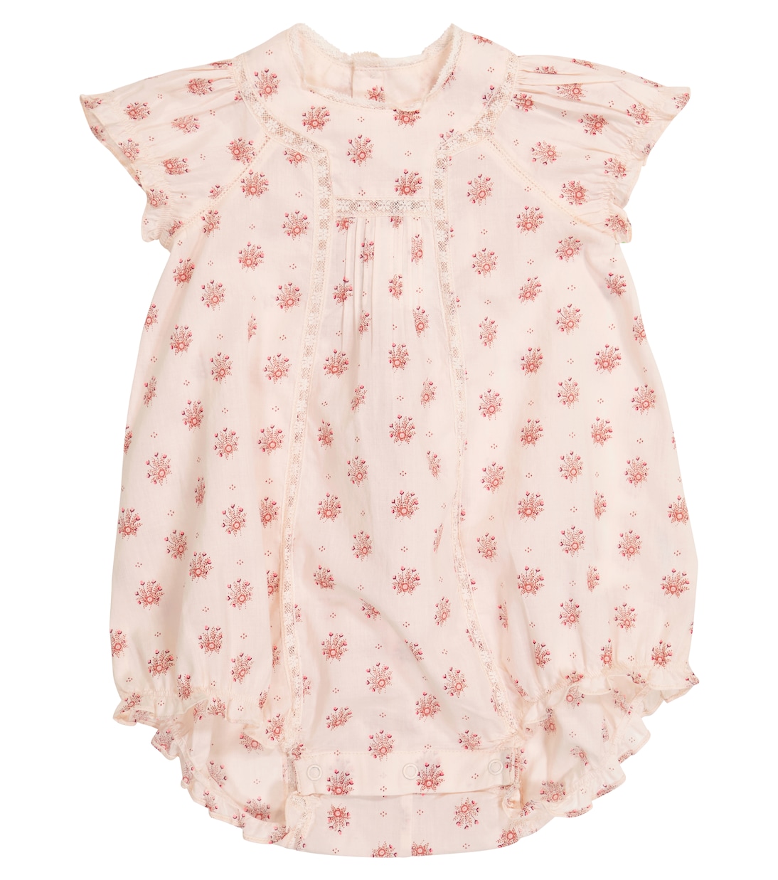 Baby Body Lotti aus Baumwolle | Bonpoint