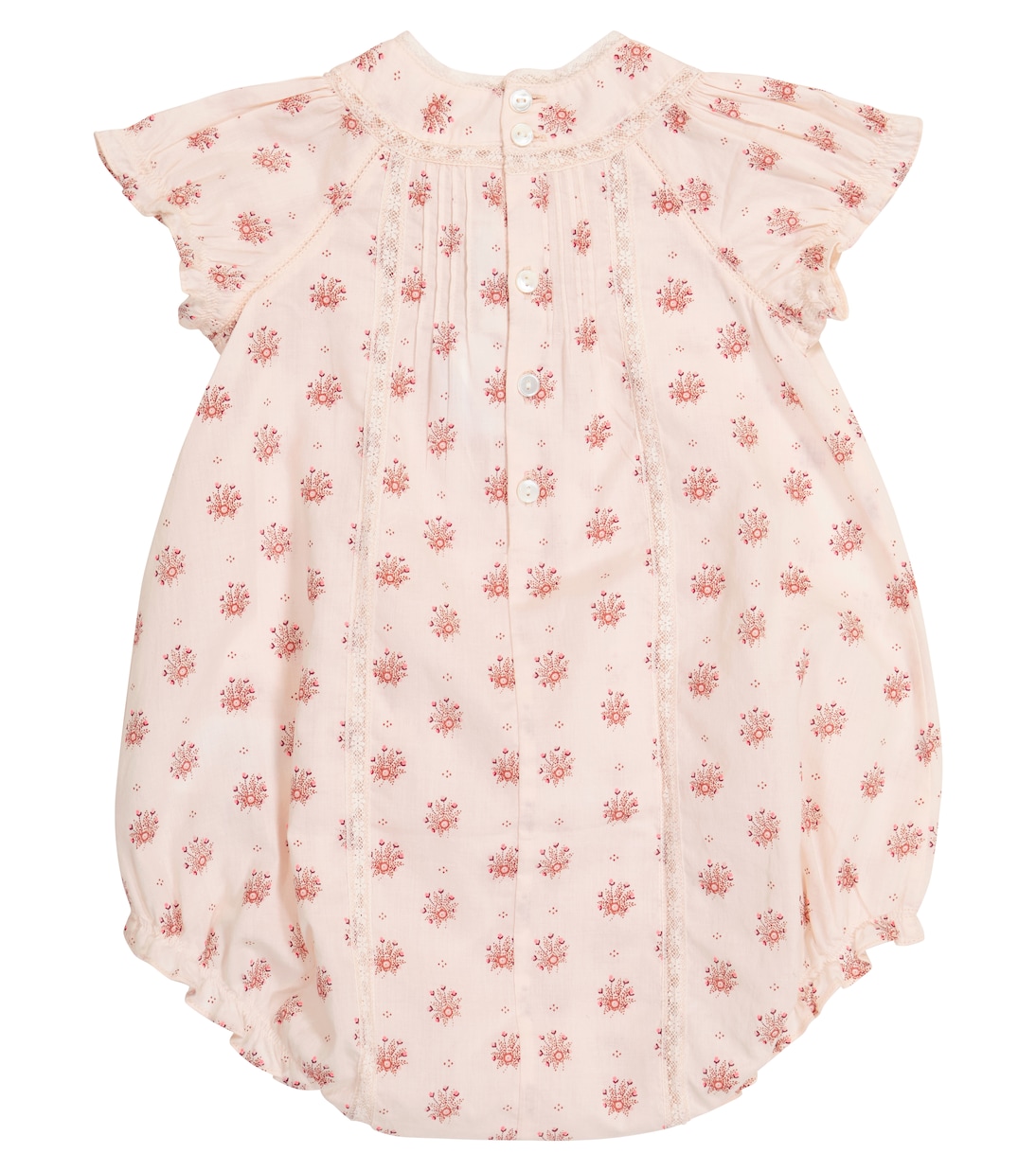 Baby Body Lotti aus Baumwolle | Bonpoint