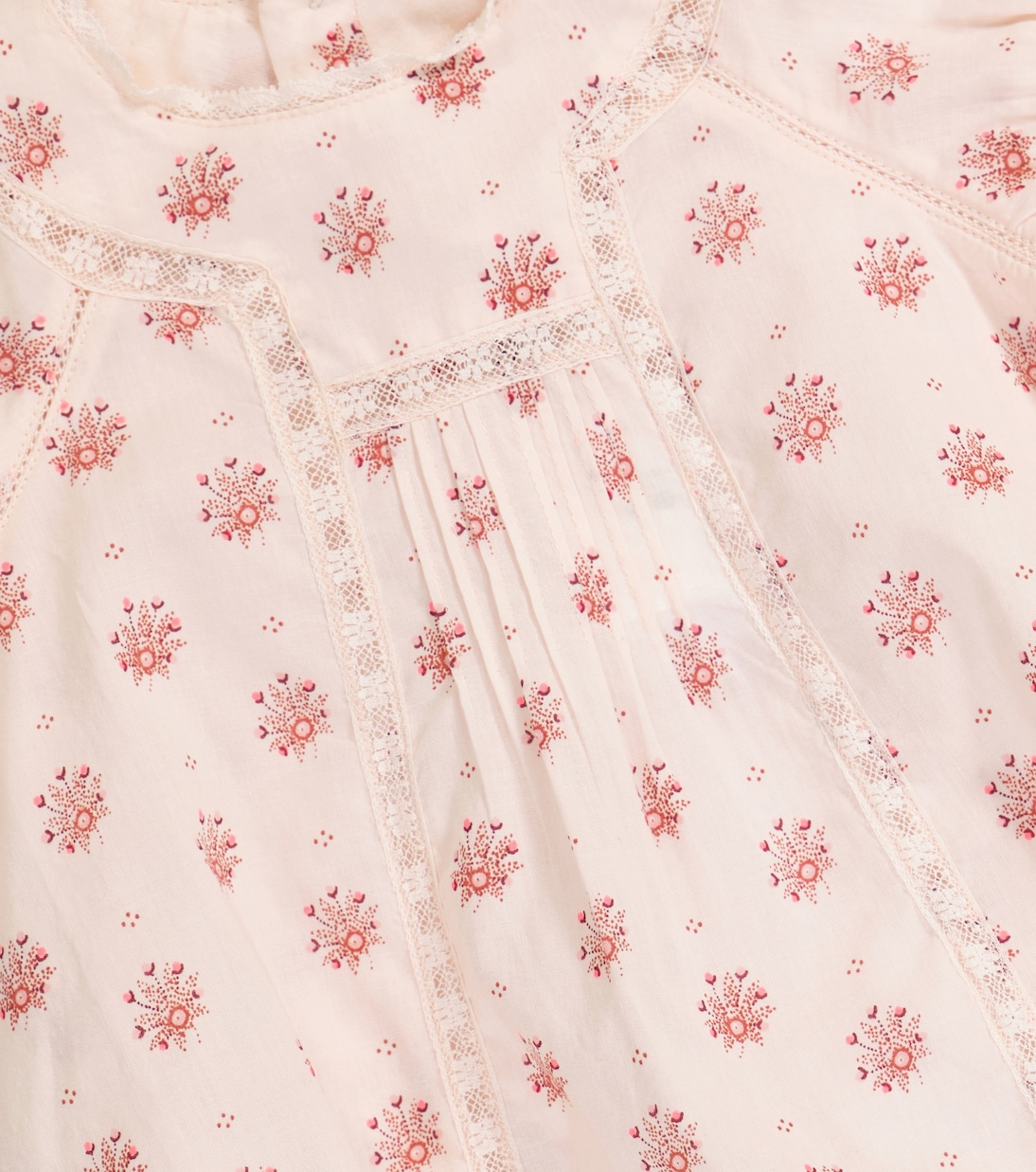 Baby Body Lotti aus Baumwolle | Bonpoint