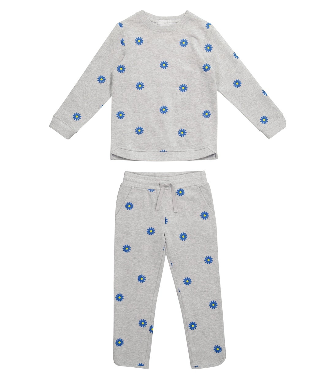 Set aus Sweatshirt und Hose | Stella McCartney Kids