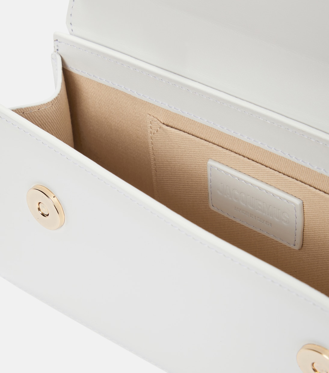 Sac Le Chiquito Long en cuir | Jacquemus