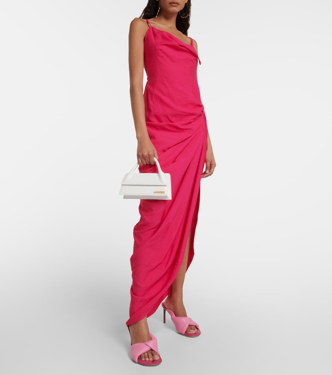 Sac Le Chiquito Long en cuir | Jacquemus