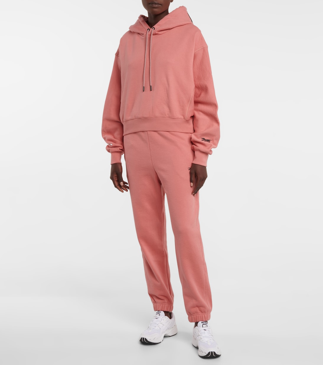 Pantalon de survêtement en coton | Reebok x Victoria Beckham