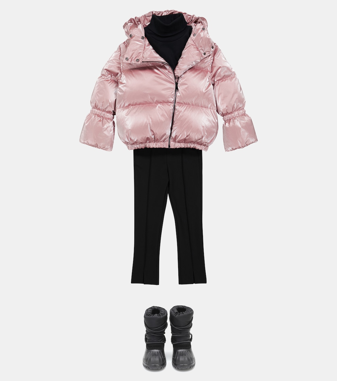 Herince down jacket | Moncler Enfant