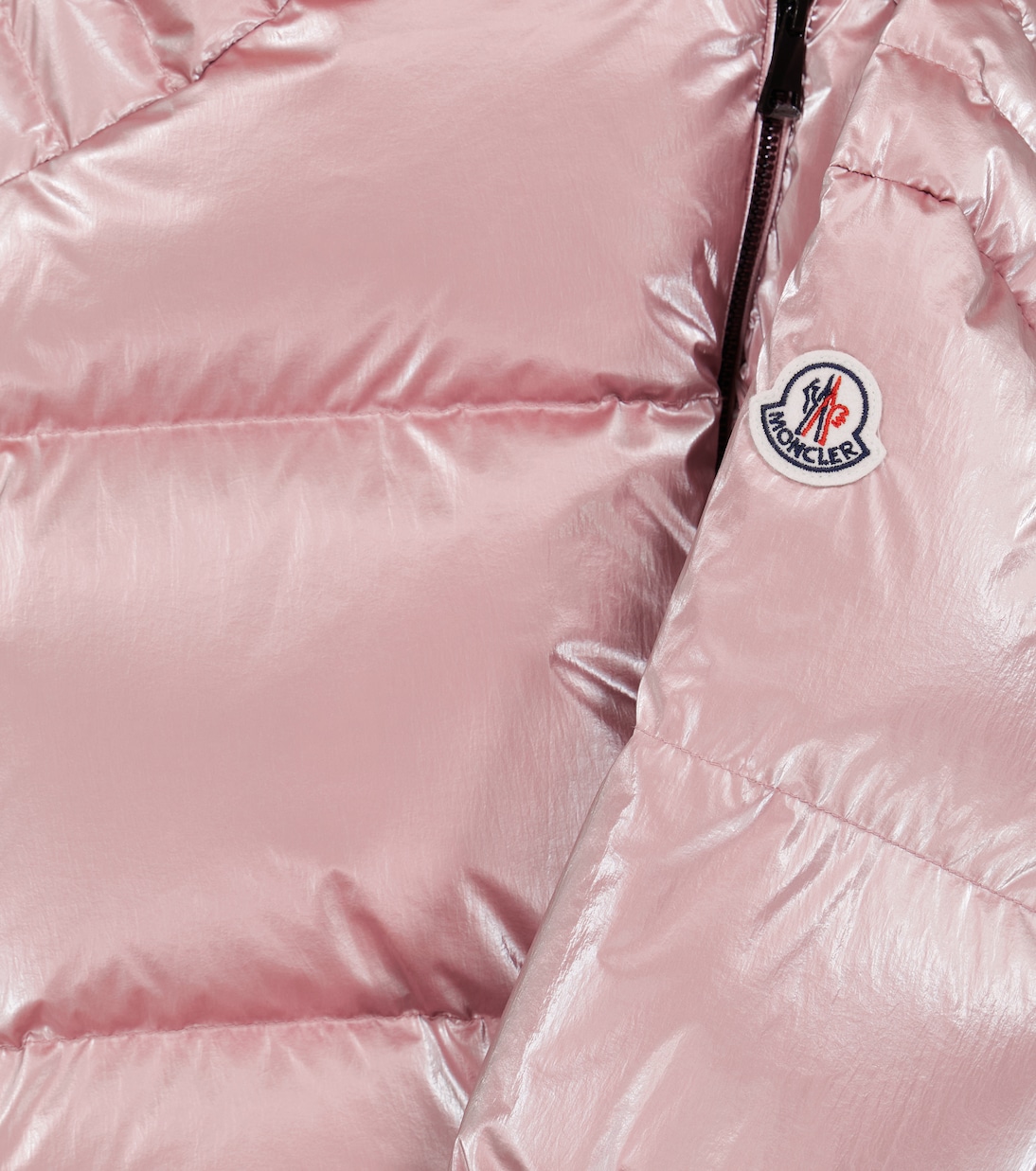 Herince down jacket | Moncler Enfant
