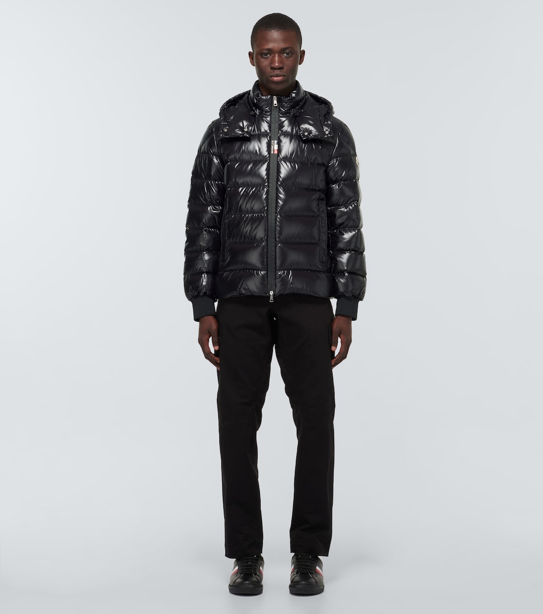Cuvellier down jacket | Moncler