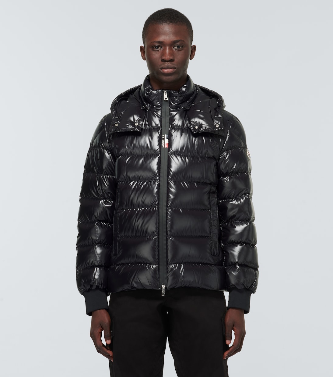 Cuvellier down jacket | Moncler