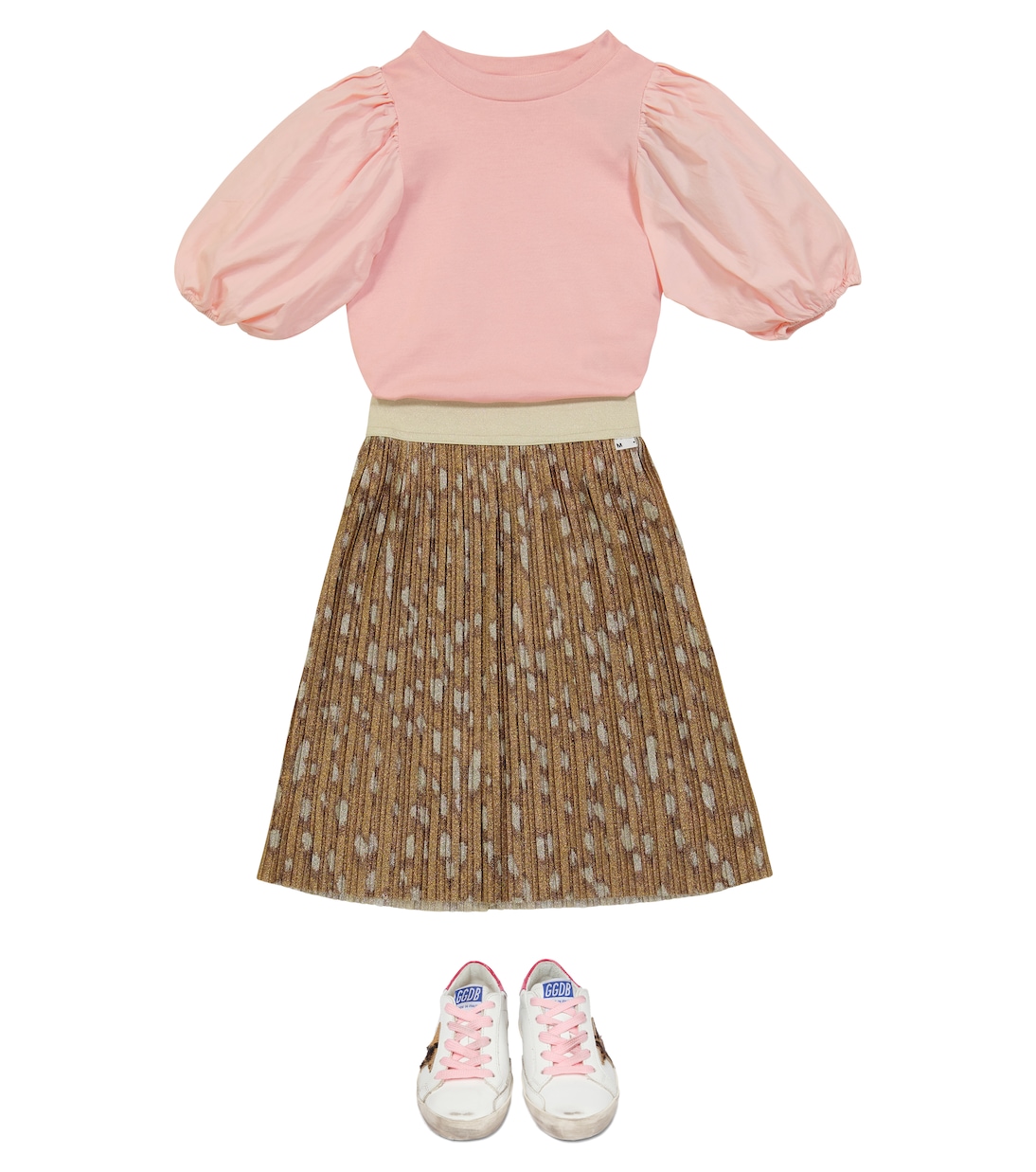 Bedruckter Rock Bailini | Molo