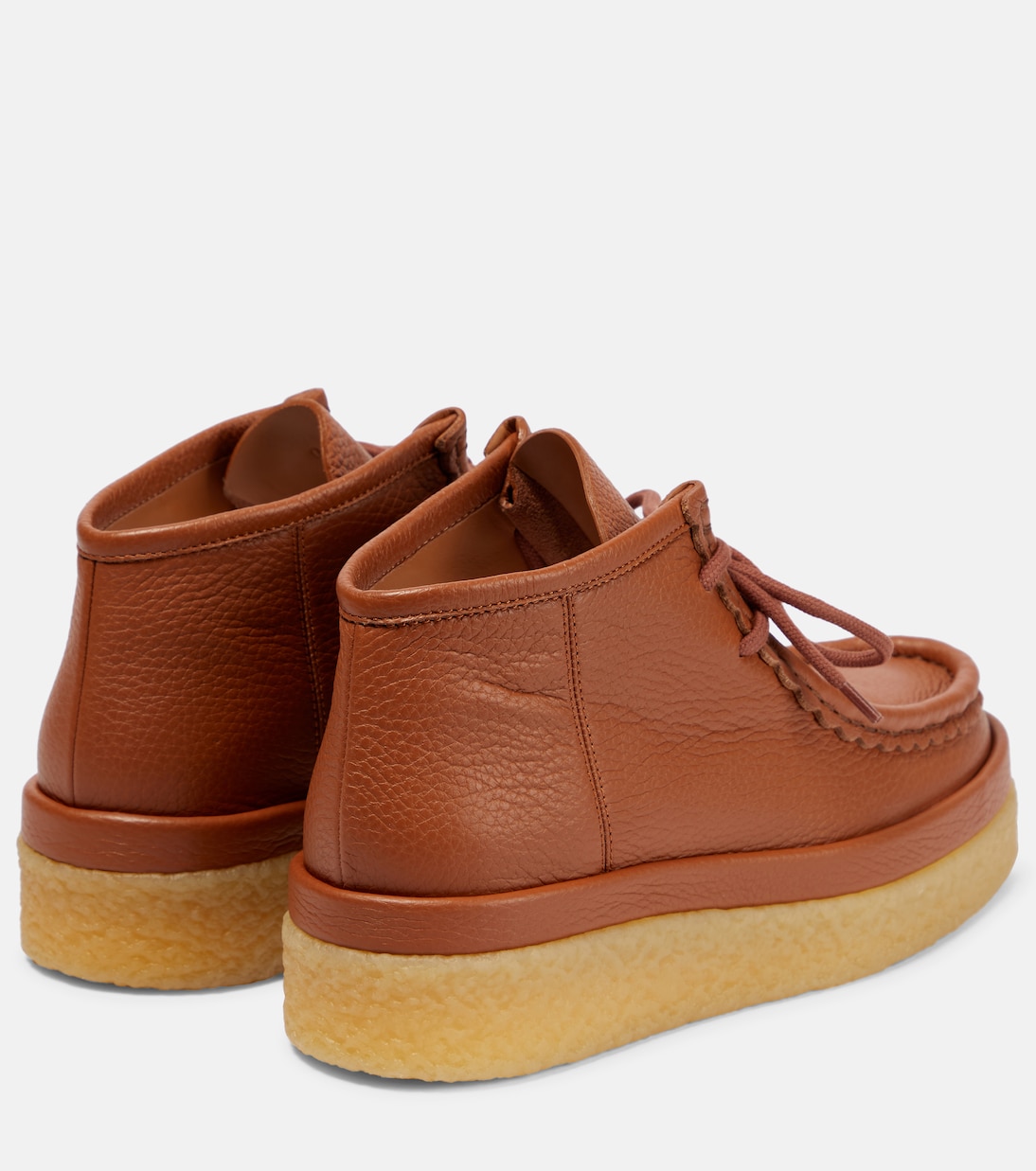 Stringate Jamie in pelle | Chloé