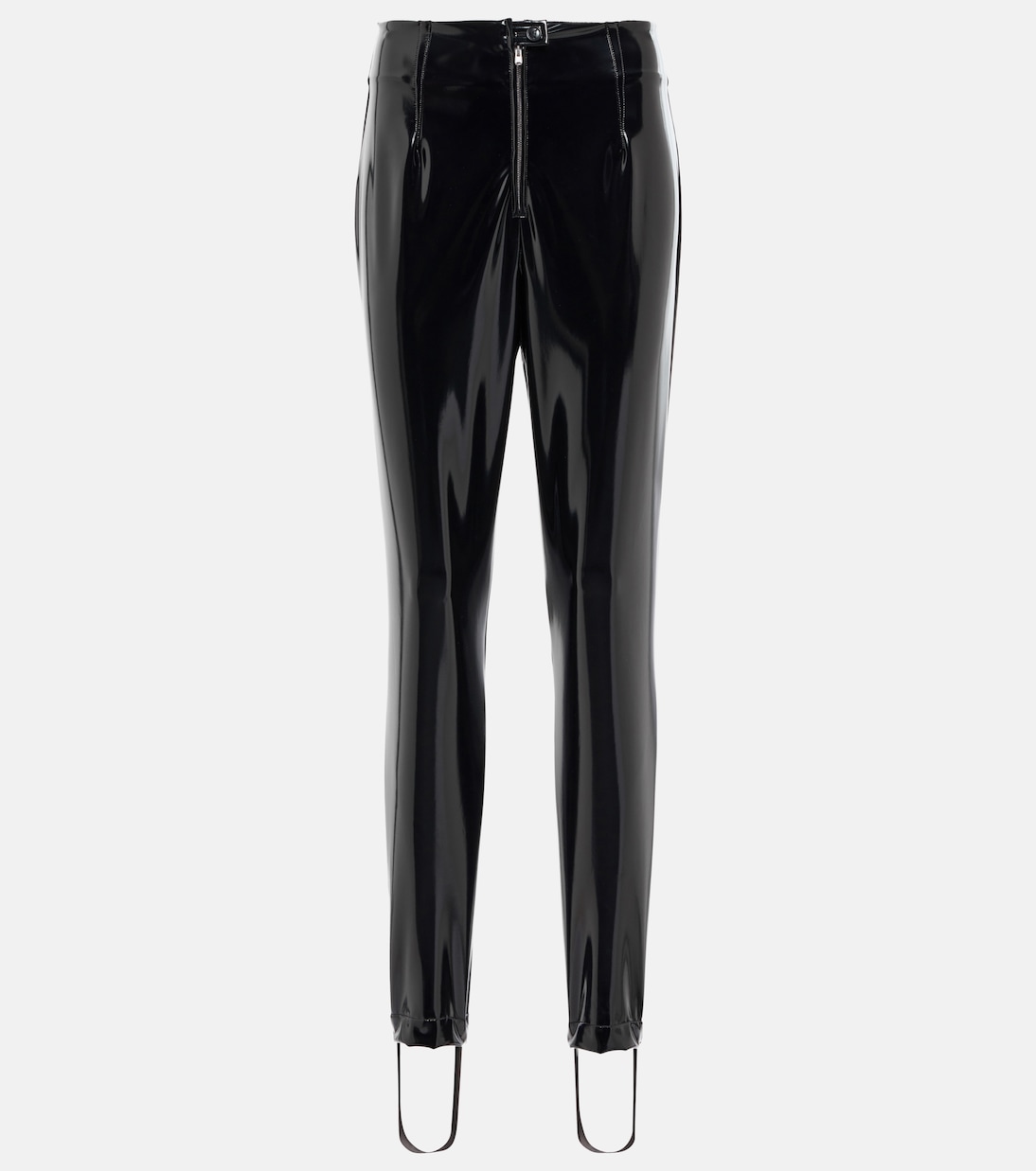 Pantaloni in similpelle | Alaïa