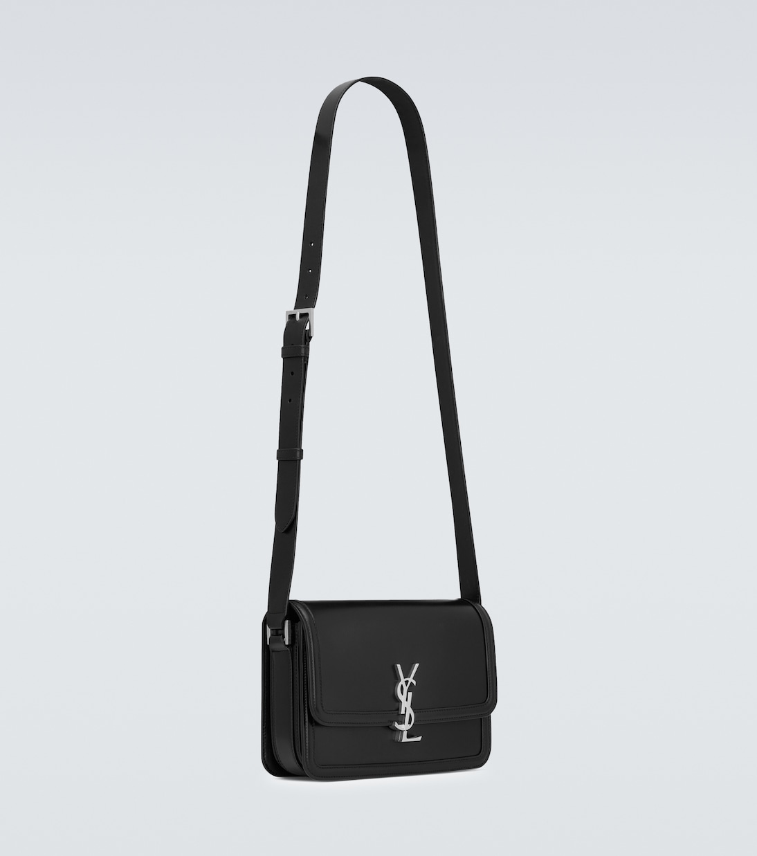 Sac Solferino Medium en cuir | Saint Laurent