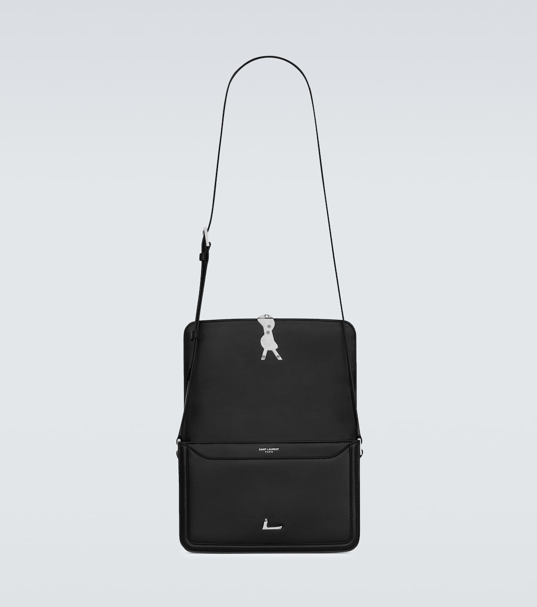 Sac Solferino Medium en cuir | Saint Laurent