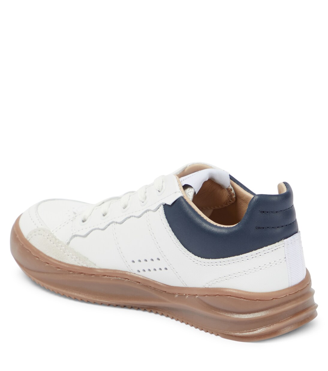 Sneakers in pelle | Chloé Kids