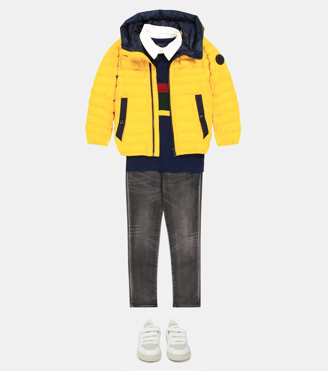 Sundance puffer jacket | Woolrich Kids
