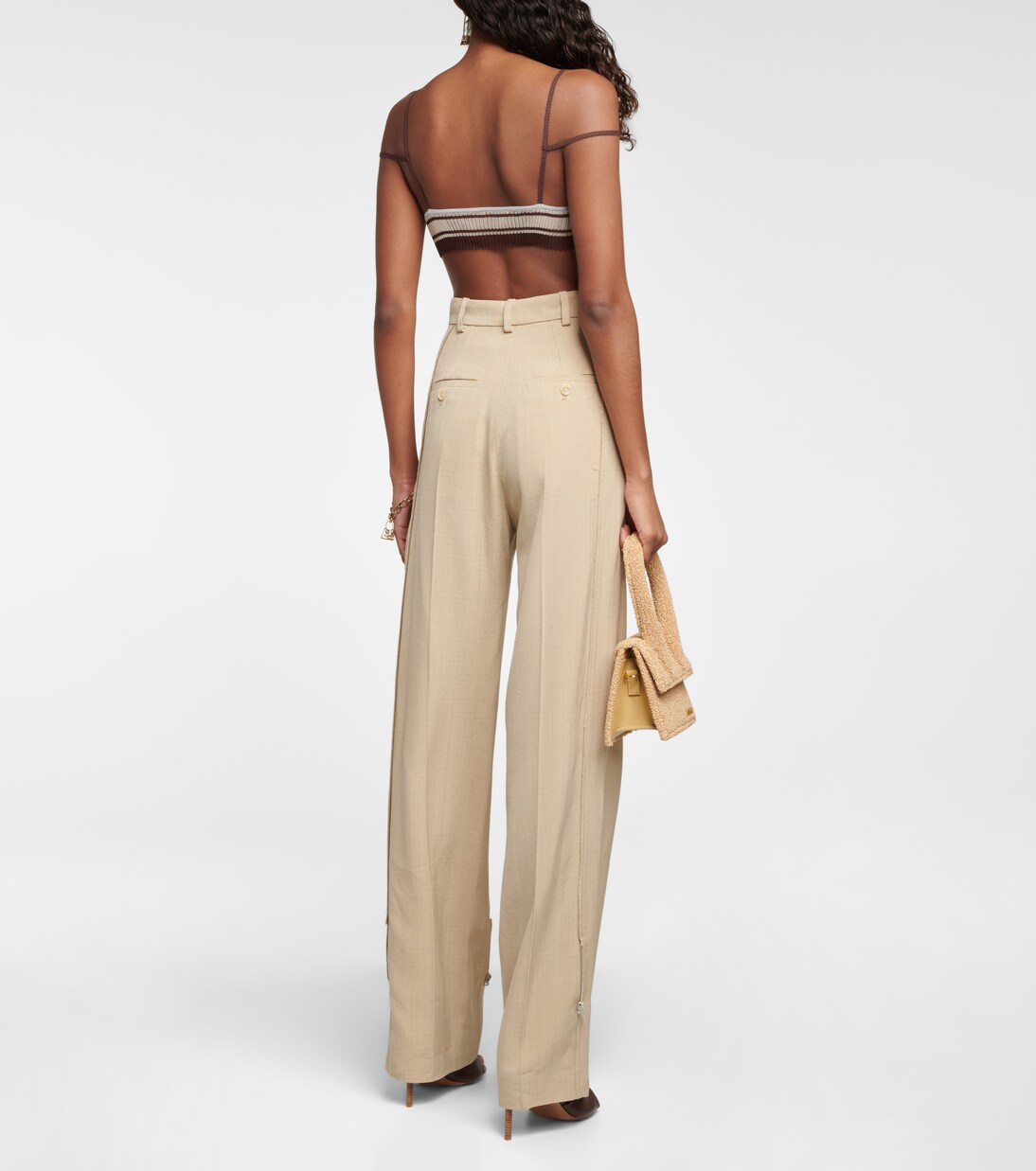 Brassière Le bandeau Sognu | Jacquemus