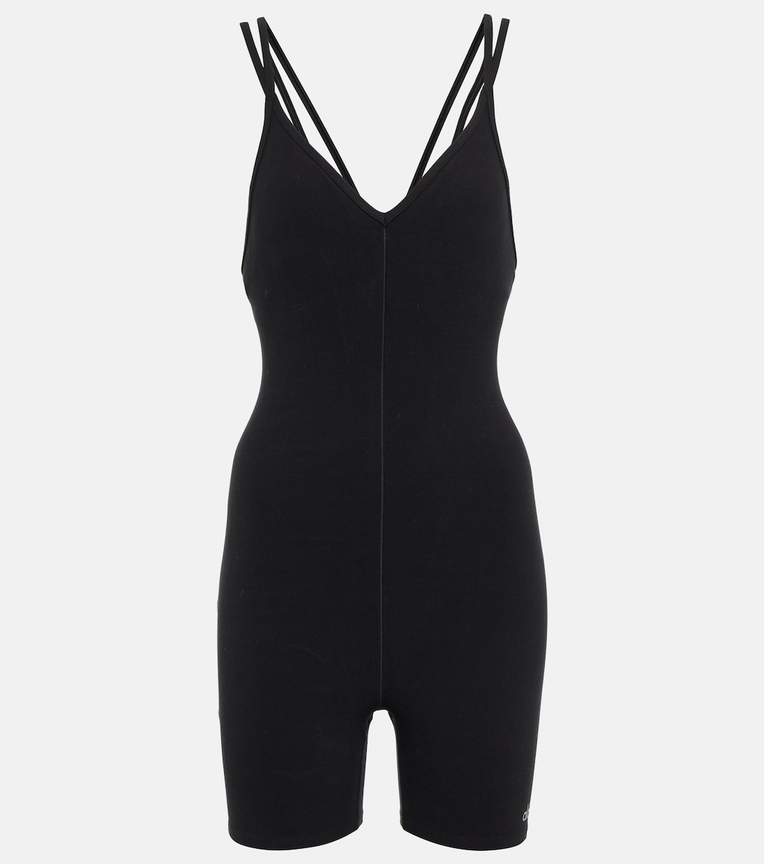 Combi-short col en V | Alo Yoga