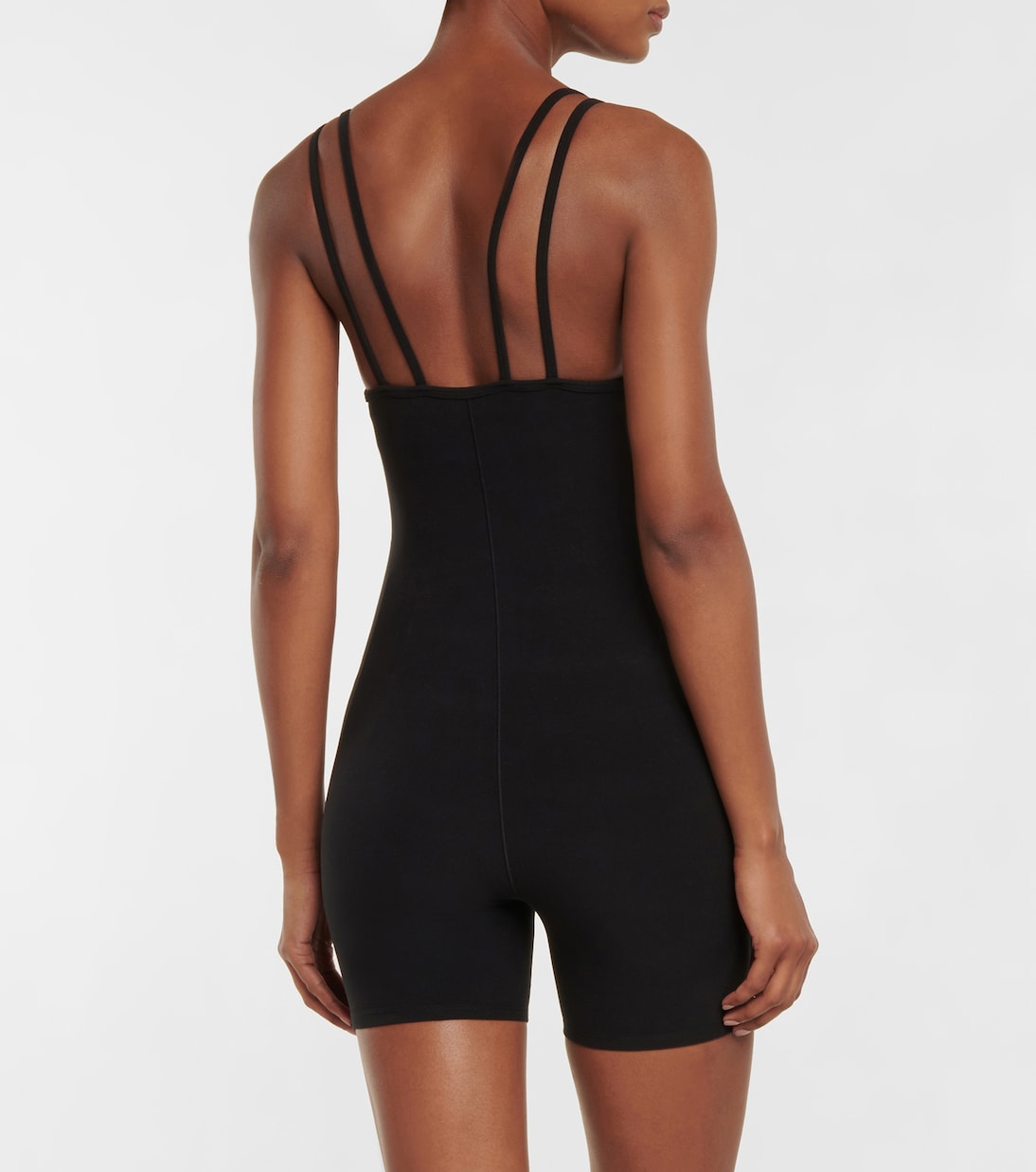 Combi-short col en V | Alo Yoga