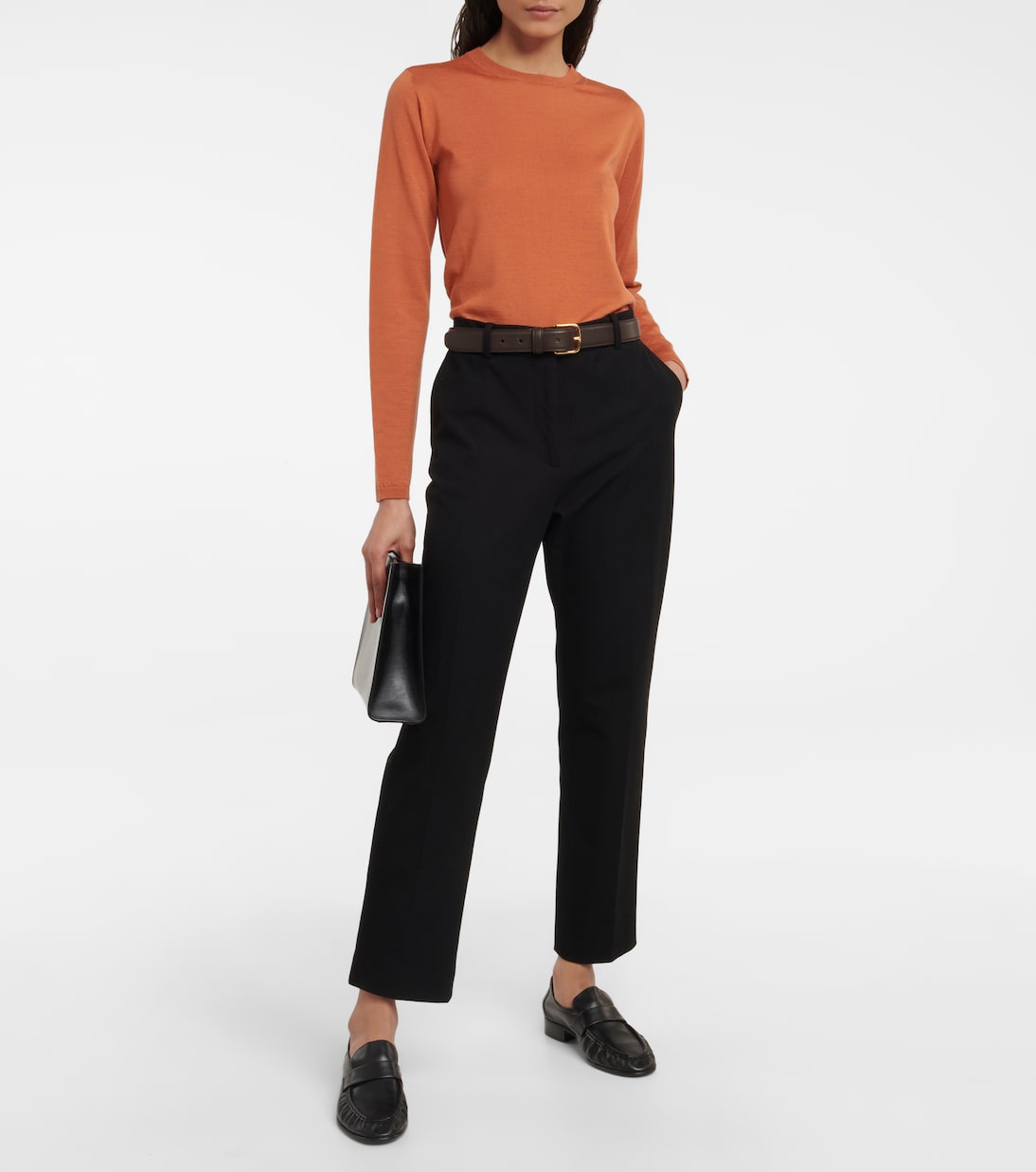 Jersey Blasy de lana | Max Mara
