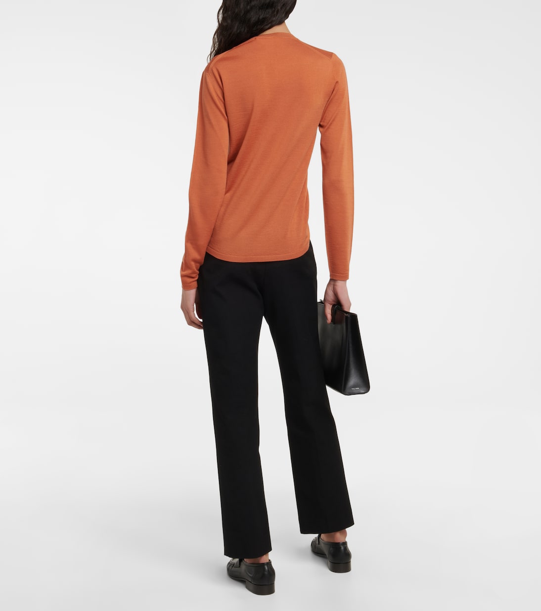Jersey Blasy de lana | Max Mara