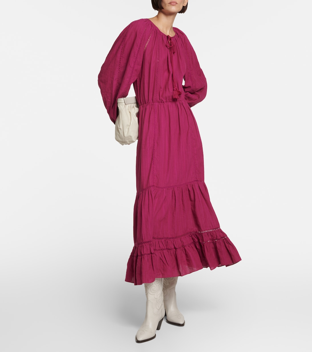Midikleid Latifa | Marant Etoile