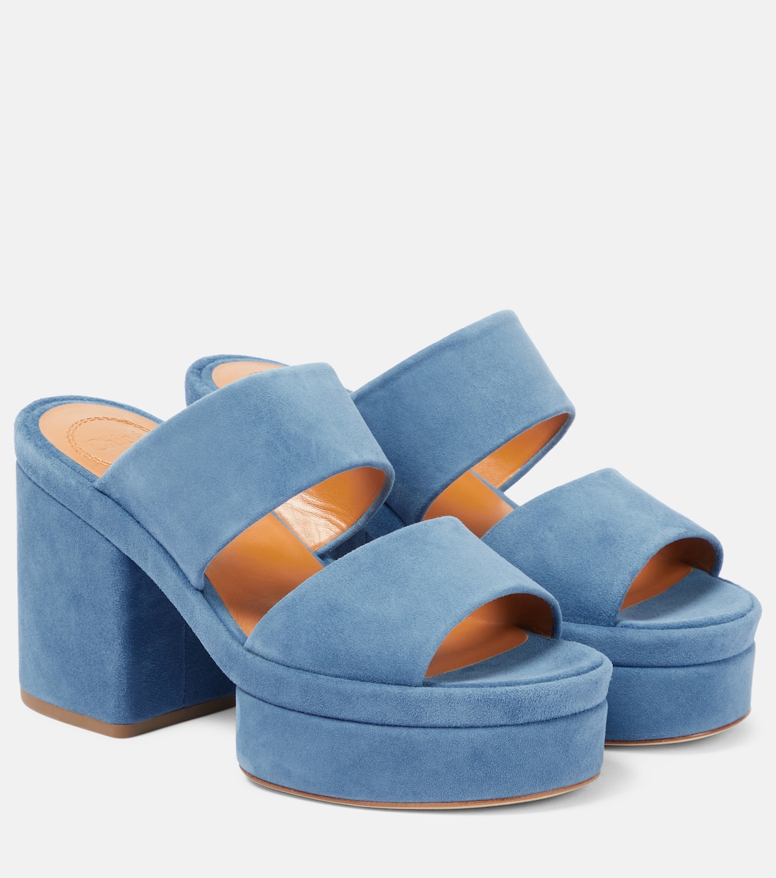 Sandali Odina in suede | Chloé