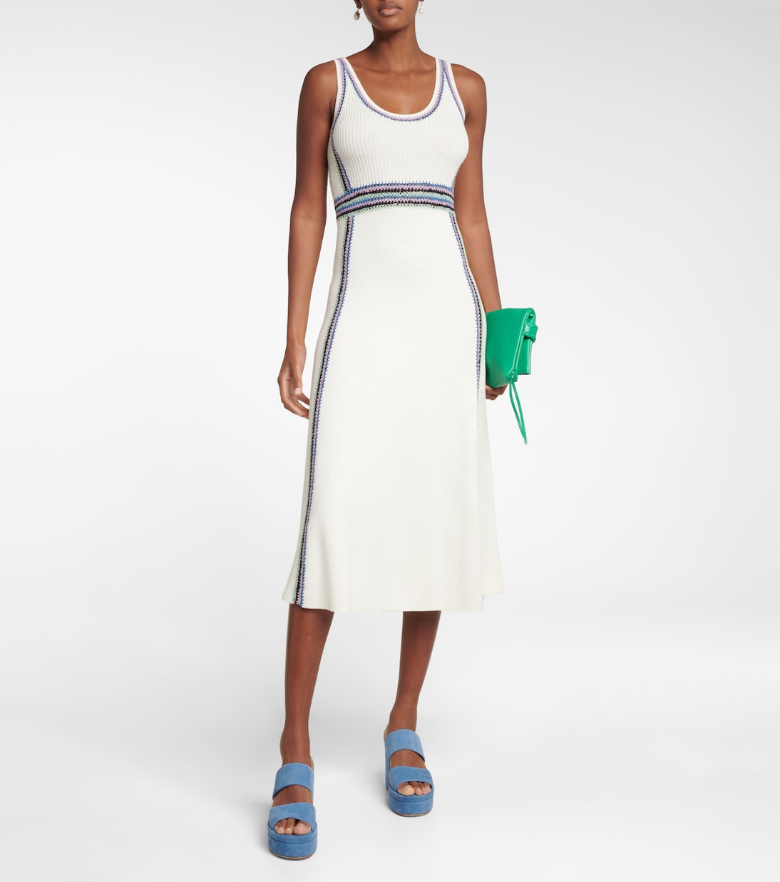 Sandali Odina in suede | Chloé
