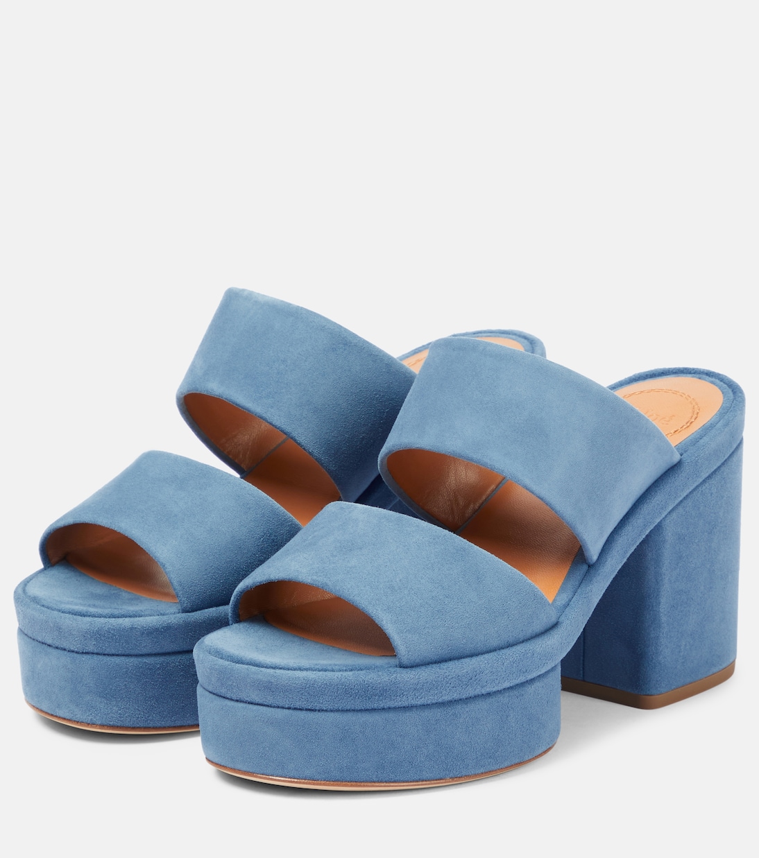Sandali Odina in suede | Chloé