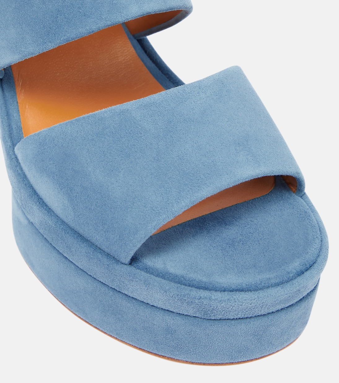 Sandali Odina in suede | Chloé