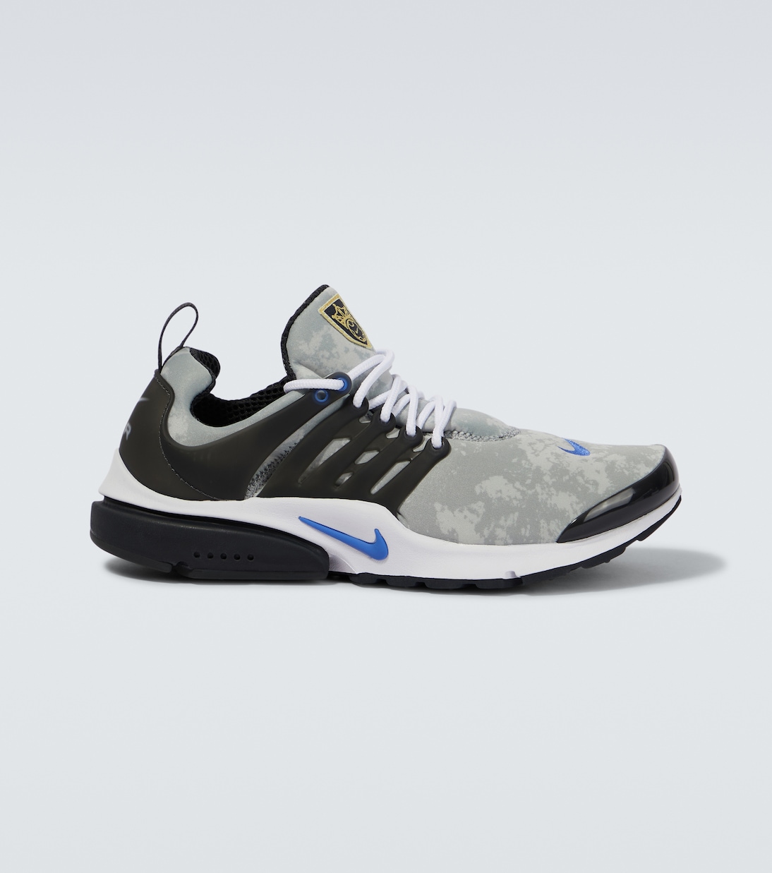 Baskets Air Presto en gris Nike Mytheresa