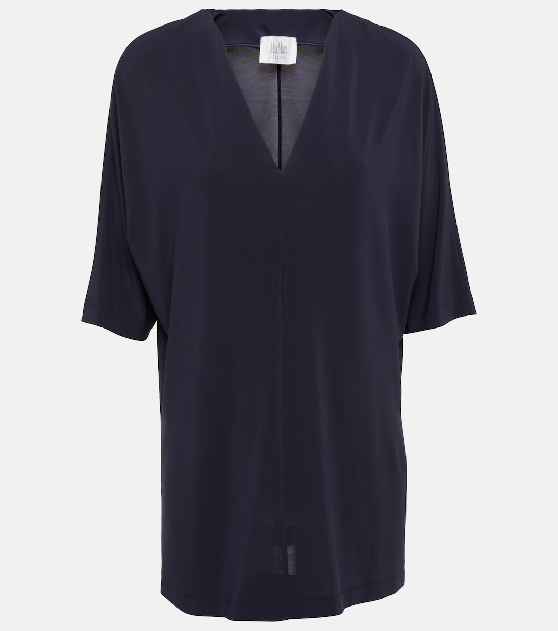Locarno crêpe top | Max Mara