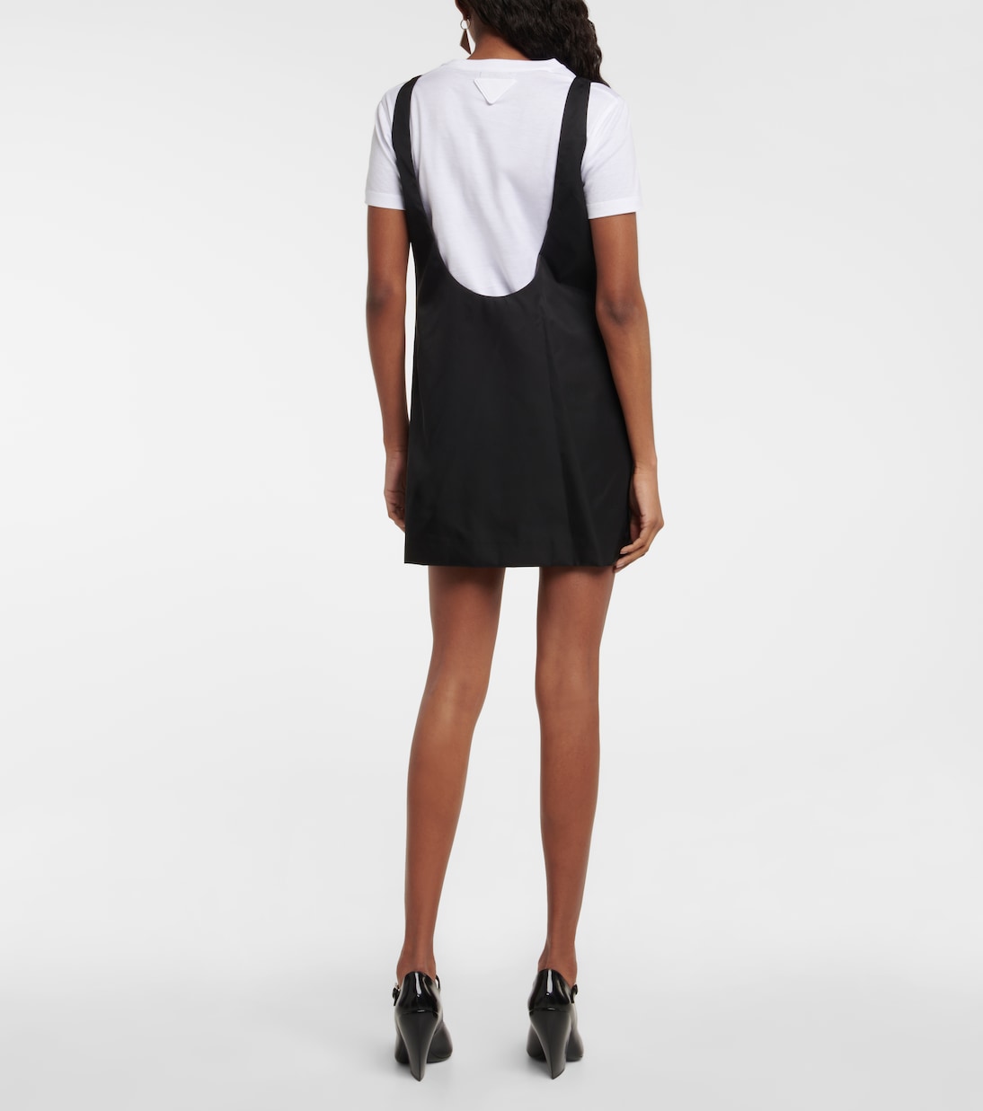 Re-Nylon minidress | Prada