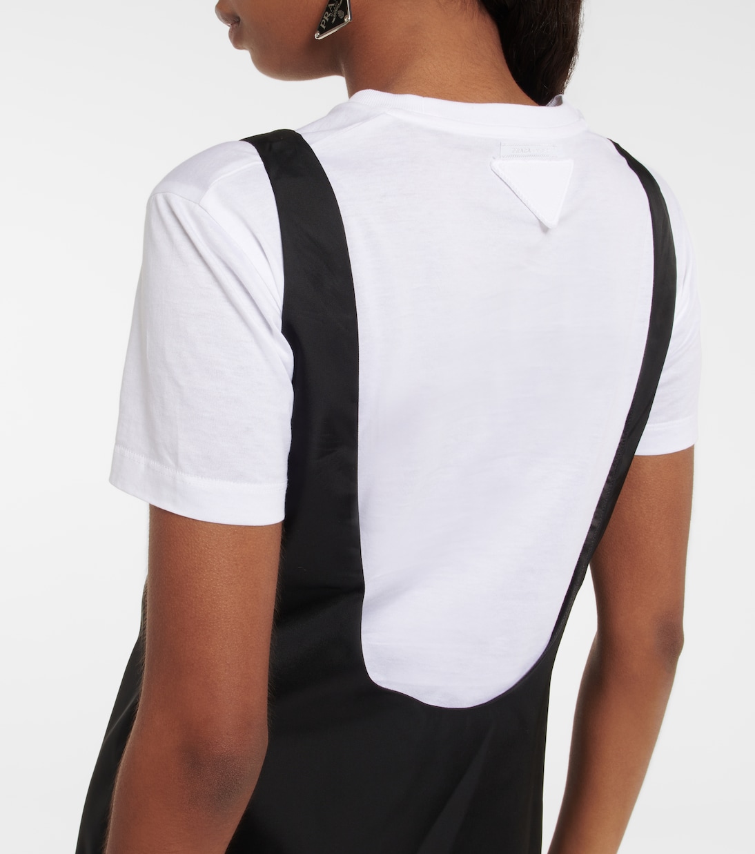 Re-Nylon minidress | Prada