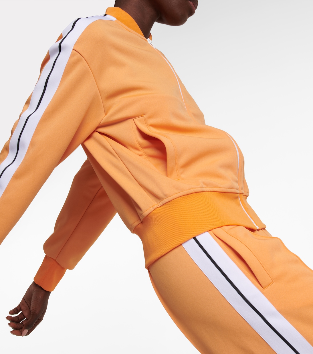 Chaqueta deportiva con logo | Palm Angels