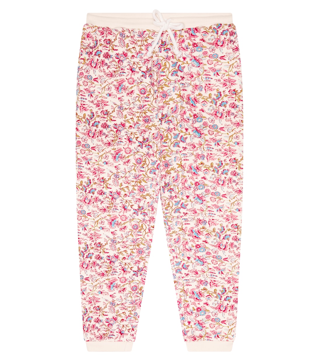 Manuella floral cotton sweatpants | Louise Misha