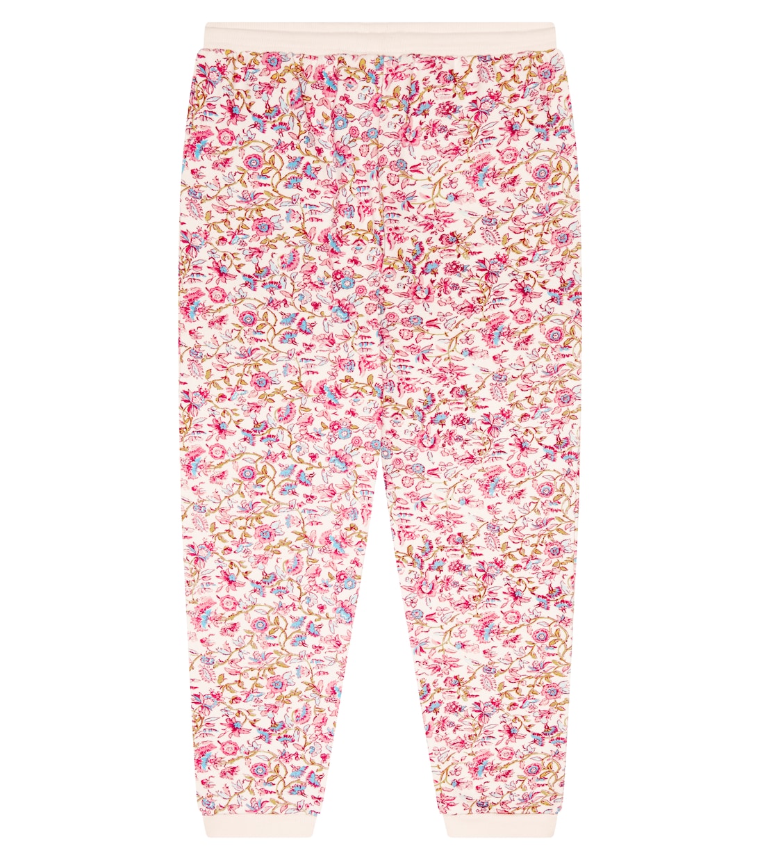 Manuella floral cotton sweatpants | Louise Misha