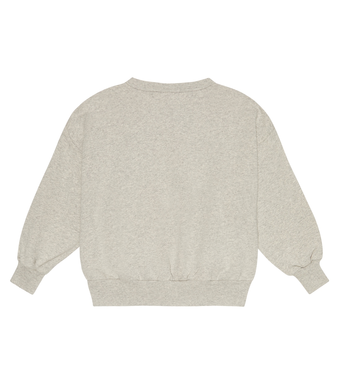 Printed cotton sweatshirt | The Animals Observatory