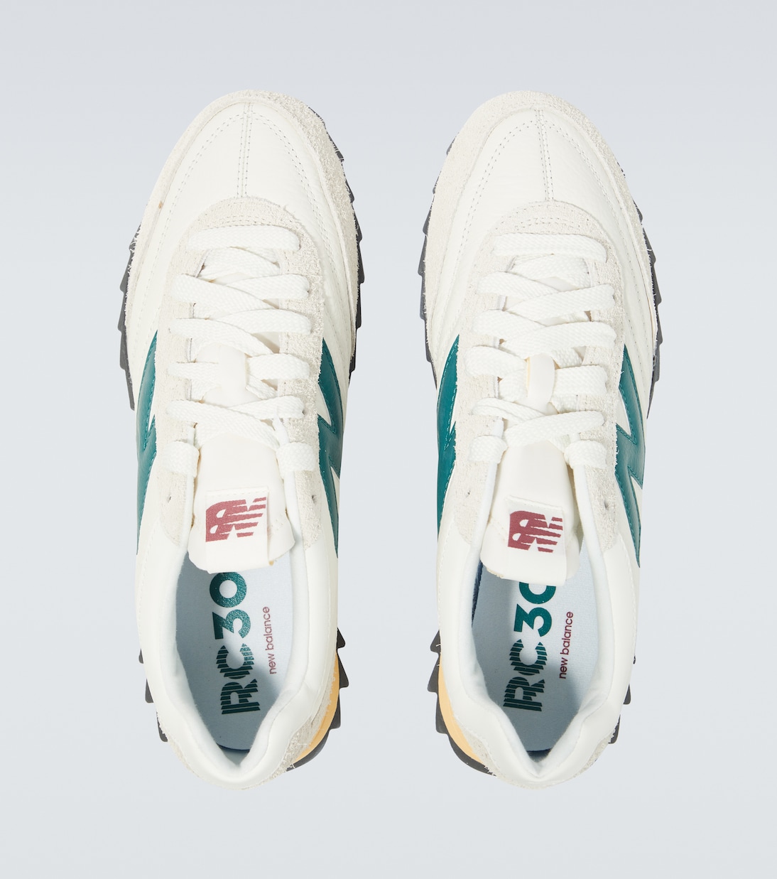 RC30 suede and leather sneakers | New Balance