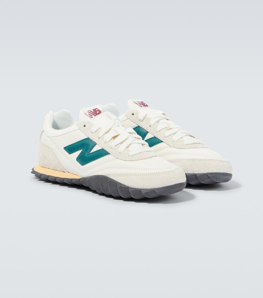 RC30 suede and leather sneakers | New Balance