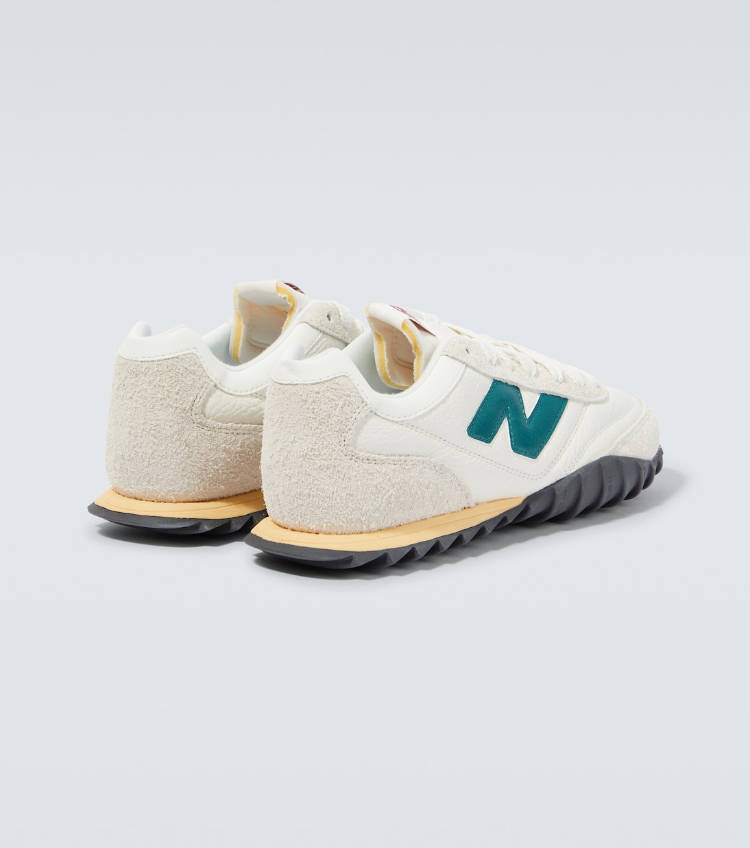 RC30 suede and leather sneakers | New Balance