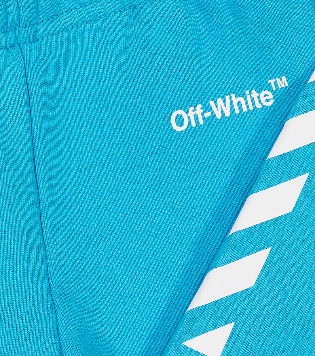Bebé - chándal de algodón con logo | Off-White Kids